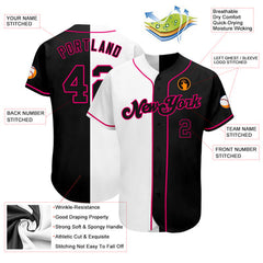 Custom Button Down Baseball Jersey for Little League Uniform