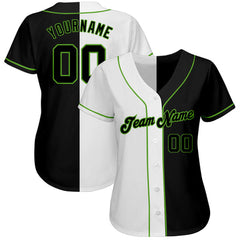 Custom Baseball Jersey Shirt with Custom Team Logo