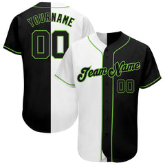 Custom Baseball Jersey Shirt with Custom Team Logo