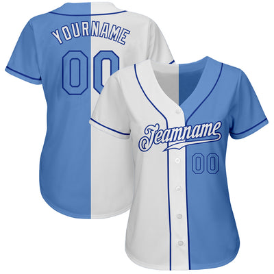 Custom Baseball Team Uniform with Team Logo and Number for Men Women Youth