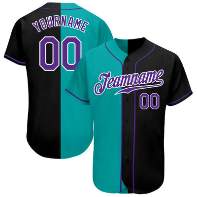 Short Sleeve Custom Baseball Jersey with Personalized Team Logo