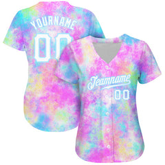 Custom Baseball Team Uniform with Custom Team Logo for Family Matching Shirt