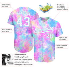 Custom Baseball Team Uniform with Custom Team Logo for Family Matching Shirt