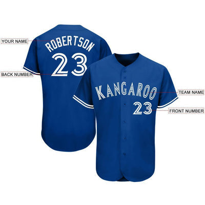 Custom Baseball Jersey Shirt with Name and Number for Family Matching