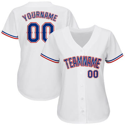 Custom Team Custom Baseball Jersey Shirt with Player Name and Number