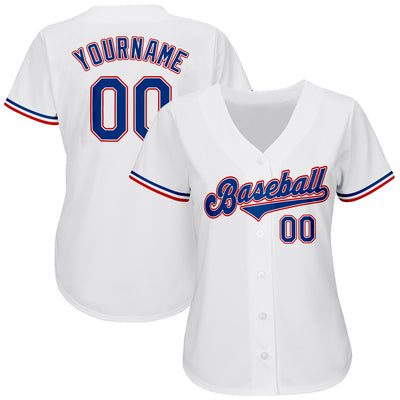 Personalized Baseball Shirt with Name Number and Logo Stitched Printed