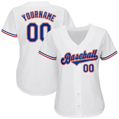 Personalized Baseball Shirt with Name Number and Logo Stitched Printed