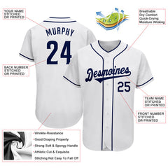 Solid Custom Baseball Jersey Shirt with Name and Number