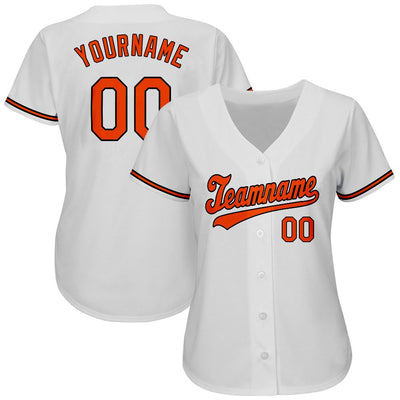 Personalized Baseball Jersey for Teams and Players