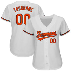 Personalized Baseball Jersey for Teams and Players