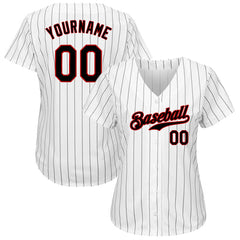 Custom Baseball Jersey with Personalized Name Number for Coaches and Players