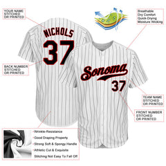 Custom Baseball Jersey with Personalized Name Number for Coaches and Players