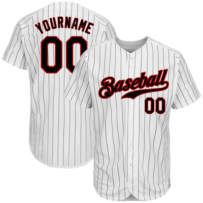 Custom Baseball Jersey with Personalized Name Number for Coaches and Players