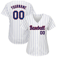 Custom Team Baseball Jersey with Personalized Team Logo for Cheer Teams