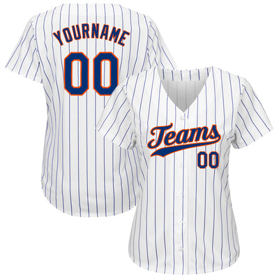 Custom Baseball Uniform with Team Logo and Number for Youth Teams