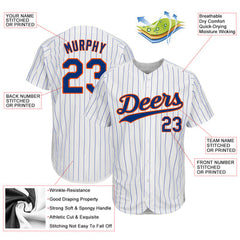 Custom Baseball Uniform with Team Logo and Number for Youth Teams