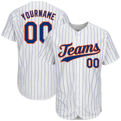 Custom Baseball Uniform with Team Logo and Number for Youth Teams