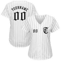 Custom Baseball Shirt with Custom Team Logo