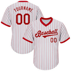 Custom Team Custom Baseball Jersey Shirt with Player Name and Number