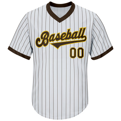 Personalized Baseball Jersey with Personalized Team Logo for College Teams