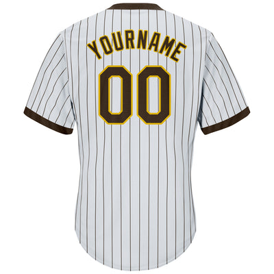Personalized Baseball Jersey with Personalized Team Logo for College Teams