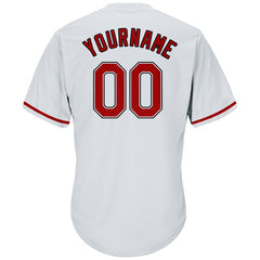 Family Matching Custom Button Down Baseball Jersey with Player Name and Number