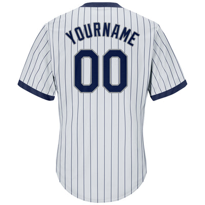 Personalized Baseball Jersey with Custom Name Number for Baseball Birthday Party