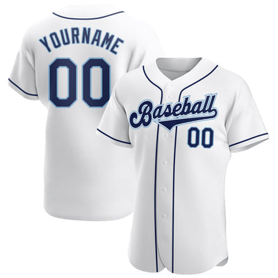 Custom Baseball Team Jersey with Team Logo and Number for Brothers and Sisters