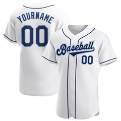 Custom Baseball Team Jersey with Team Logo and Number for Brothers and Sisters
