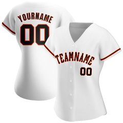 Custom Baseball Shirt School Team with Personalized Name Number