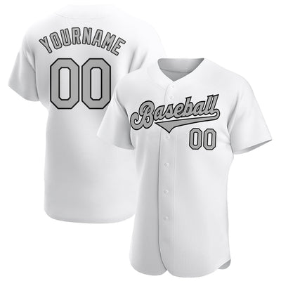 Custom Team Baseball Jersey with Team Logo and Number