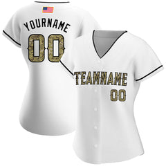 Custom Baseball Uniform with Name Number and Logo for Spirit Week Outfit