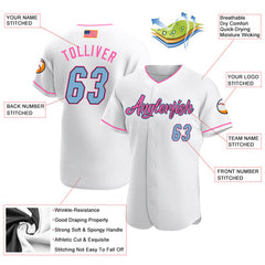 Custom Baseball Jersey Shirt with Custom Team Logo for Baseball Game