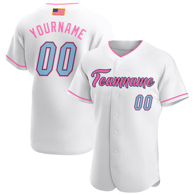 Custom Baseball Jersey Shirt with Custom Team Logo for Baseball Game