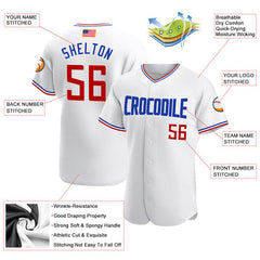 Custom Baseball Jersey Patch Design Stitched Printed