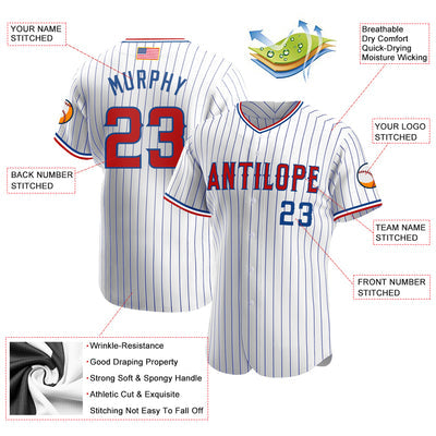 Custom Baseball Jersey Sublimated for Sports Clubs