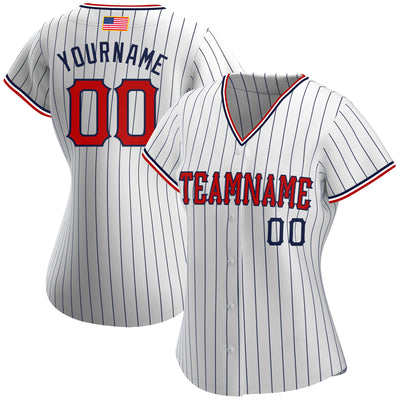 Custom Baseball Shirt Stitched Printed for Baseball Moms