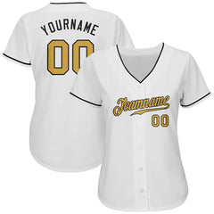 Custom Baseball Uniform with Team Logo and Number for Softball Teams