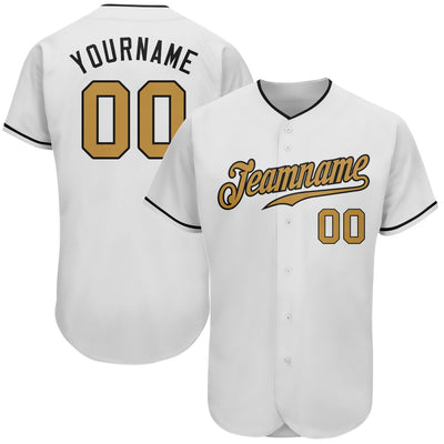 Custom Baseball Uniform with Team Logo and Number for Softball Teams