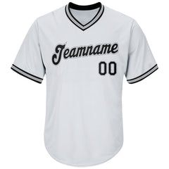 Personalized Baseball Shirt Sublimated or Embroidered