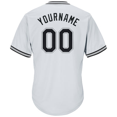 Personalized Baseball Shirt Sublimated or Embroidered