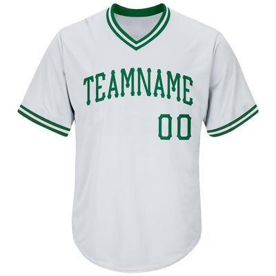 Personalized Baseball Jersey Stitched Printed Team Logo for Adults and Kids