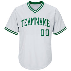 Personalized Baseball Jersey Stitched Printed Team Logo for Adults and Kids