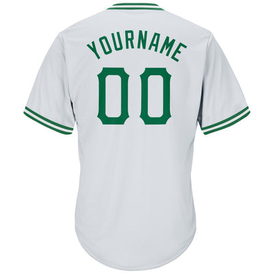 Personalized Baseball Jersey Stitched Printed Team Logo for Adults and Kids