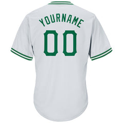 Personalized Baseball Jersey Stitched Printed Team Logo for Adults and Kids