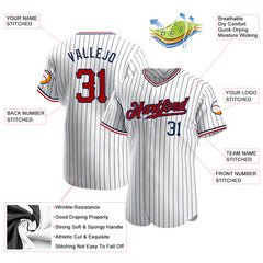 Custom Baseball Team Jersey Name Number for Team Photo Outfit