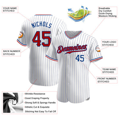 Personalized Baseball Shirt Stitched Printed for Youth Kids