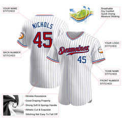 Personalized Baseball Shirt Stitched Printed for Youth Kids