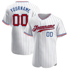 Personalized Baseball Shirt Stitched Printed for Youth Kids
