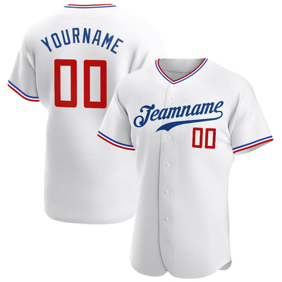 Custom Baseball Shirt Regular Fit with Custom Team Logo